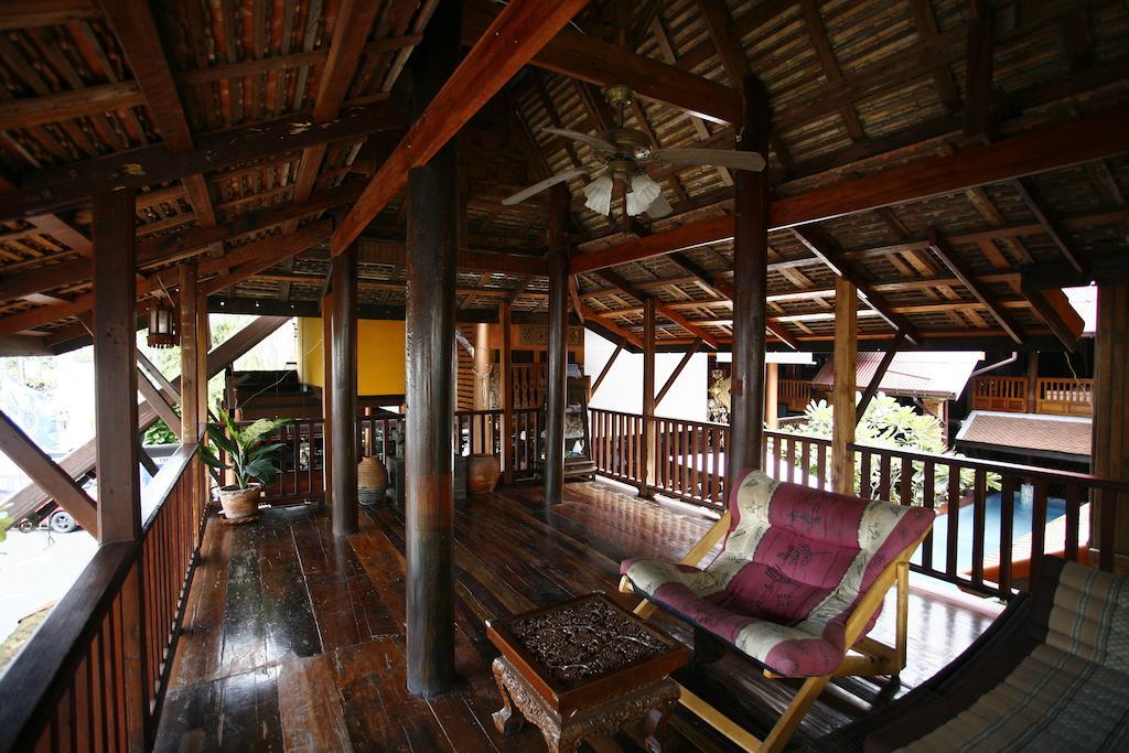 Tony'S Place Ayutthaya Esterno foto