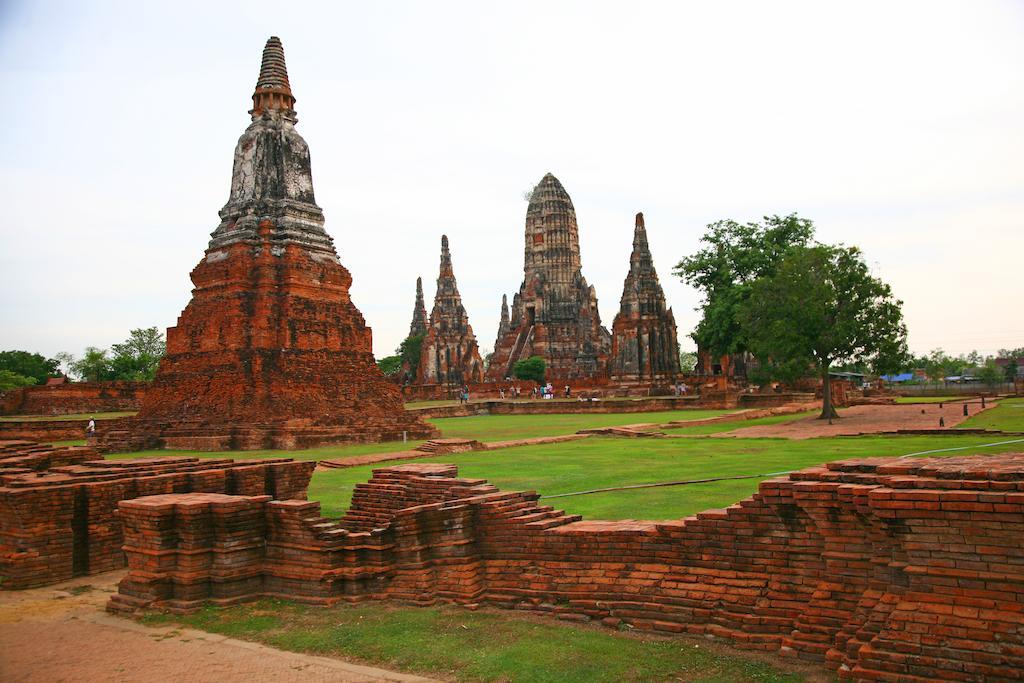 Tony'S Place Ayutthaya Esterno foto